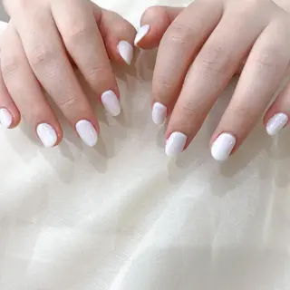 ネイル ネイル空間所属・muguet🎀 nailのネイルデザイン