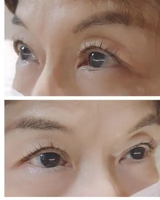 マツエク・マツパ NINU所属・アサカワ マキの眉毛・アイブロウイメージ