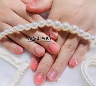 ネイル Mika Nailのネイルデザイン