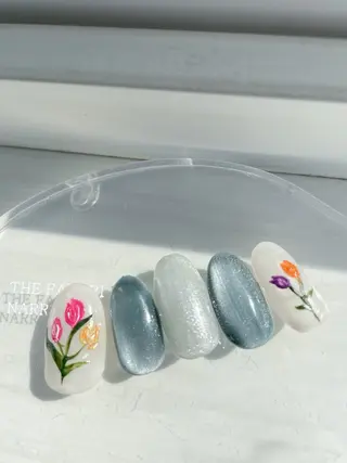 ネイル TOWA NAILのネイルデザイン