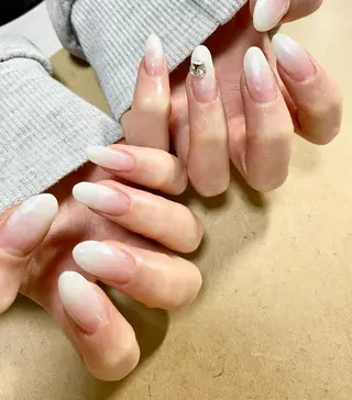 ネイル Nail Salon Bonheurのネイルデザイン
