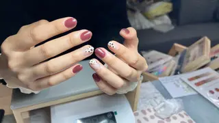 ネイル イブ ネイリのネイルデザイン