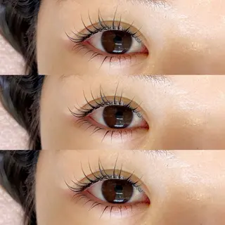 マツエク・マツパ meg .のマツエク・マツパデザイン