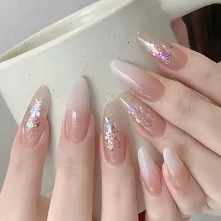 ネイル 清水 亞美のネイルデザイン