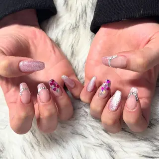 ミディアム mao .のネイルデザイン