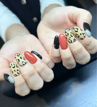 ネイル N.style所属・Ｎ. styleのネイルデザイン