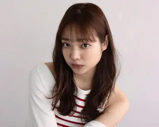 セミロング BUCKS【天王寺】 バックス【駅30秒】のヘアスタイル