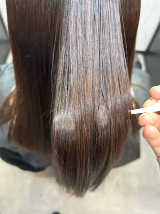 ✨傷ませないカラー✨ Ryuのヘアスタイル