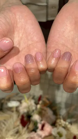 ネイル plume. koyukiのネイルデザイン