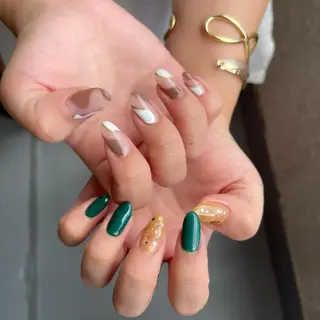 ネイル yu kaのネイルデザイン