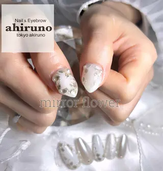 ネイル ａｈｉｒｕｎｏ ✿ ｙｕiのネイルデザイン