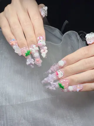 ネイル Lee Nailsのネイルデザイン