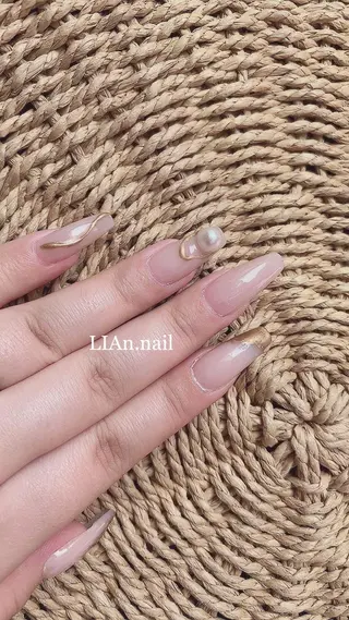 ネイル Lian nailのネイルデザイン