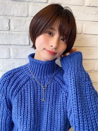 ショート F.hairsalon錦糸町所属・F.錦糸町 上田勇作のその他イメージ