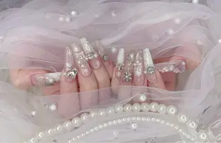 ネイル R salonのネイルデザイン