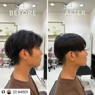 🩷Eny terrace🩷のヘアスタイル