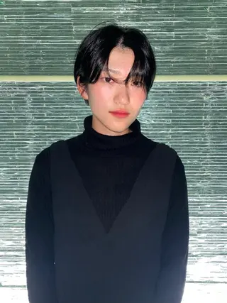 ショート カラー mai / linoah˚✧のヘアスタイル