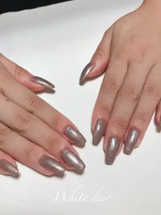 ネイル White deerのネイルデザイン