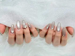 ネイル 【Eclat ｴｸﾗ】nail＆beauty所属・Eclat［ｴｸﾗ］ Yuriのネイルデザイン