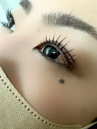 マツエク・マツパ 田口 りえこのマツエク・マツパデザイン