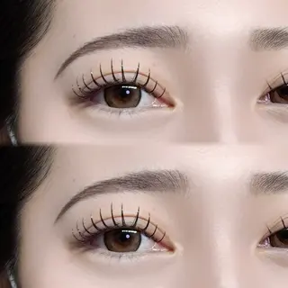 マツエク・マツパ stay for 中央通り店 aoのマツエク・マツパデザイン