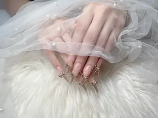 &ME Momoのネイルデザイン