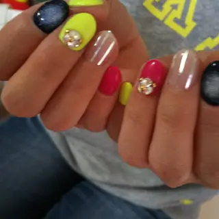 ネイル Mrs Nailのマツエク・マツパデザイン