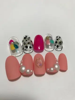 ネイル ENSIA エンシアのネイルデザイン