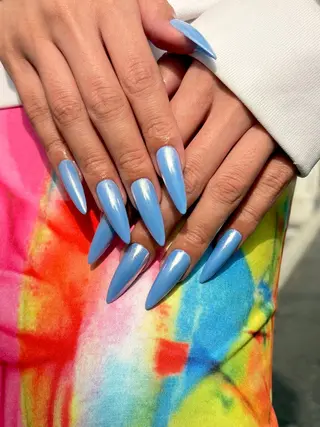 ネイル PINS16✴︎ 原宿ネイリストumiのネイルデザイン