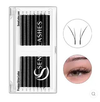 マツエク・マツパ B☆st はるのマツエク・マツパデザイン