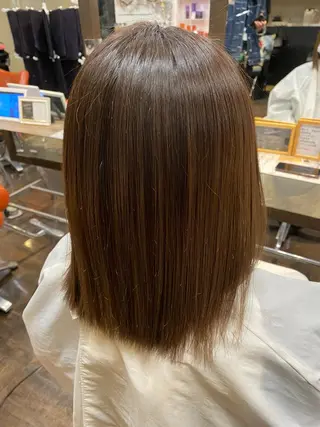 ミディアム 合志宗真/店長 /新規指名No.1のヘアスタイル