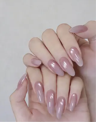 ネイル DoReMiサロン チョウのネイルデザイン