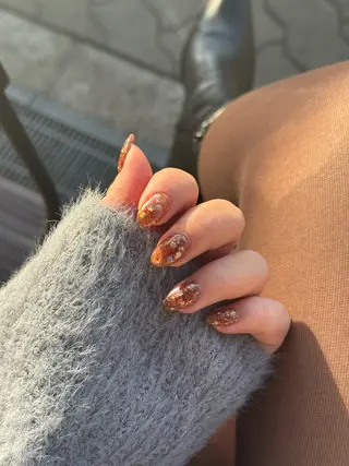 ネイル Nail Salon L'arc所属・💊大阪/心斎橋 moni🧠のネイルデザイン