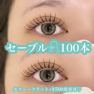 マツエク・マツパ Babe 天神店のマツエク・マツパデザイン