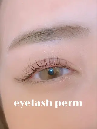 マツエク・マツパ beautysalon Kilig所属・Kilig 夙川店の眉毛・アイブロウイメージ