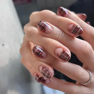 ネイル 山﨑　美優 / Manonのネイルデザイン