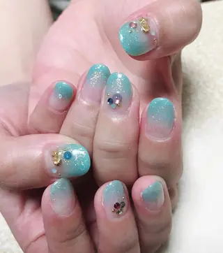 ネイル nico.nico.mark NAIL所属・小林 梓のエステ・リラクイメージ