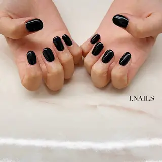 ネイル アイネイルズ所属・早川 梓のネイルデザイン