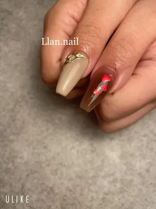 ネイル Lian nailのネイルデザイン