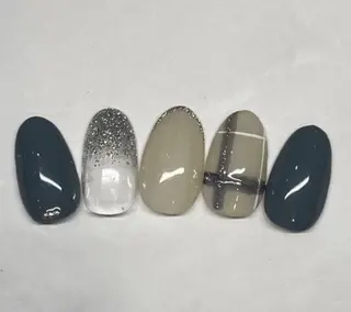 ネイル MAXKELLY Rioのネイルデザイン