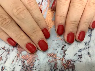 ネイル Mogu nail 二子玉川のネイルデザイン