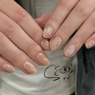 ネイル S.nail所属・S.nail _のネイルデザイン