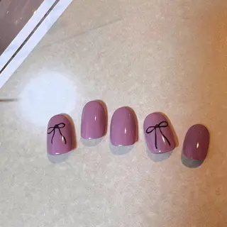 ネイル pointillé .ayaのネイルデザイン