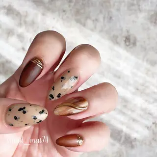 ネイル Home salon M nailのネイルデザイン