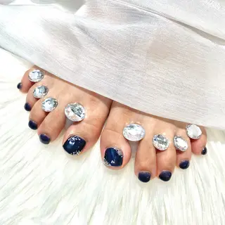 ネイル WISTERIA rirunaのネイルデザイン