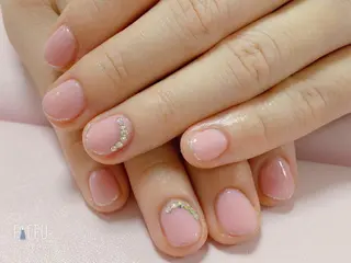 ネイル ネイルサロンエクラ 🫧Shizukaのネイルデザイン