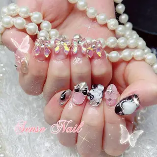 ネイル 🎀Sense Nail池袋店🎀のネイルデザイン