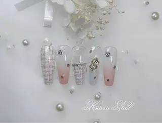 ネイル 🍭Kiara Nail🍭のネイルデザイン