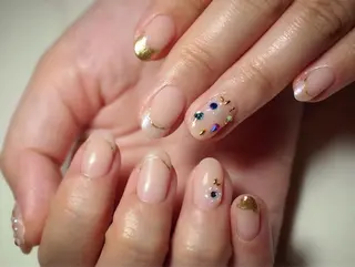 ネイル muguet nails所属・nail madokaのネイルデザイン