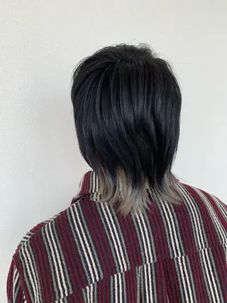 メンズ 松井 恵太のヘアスタイル